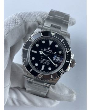 (준비완료/특급배송)NO.2238/VS공장 롤렉스 서브마리너 41MM 신형 블랙데이트 VS3235 무브