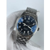 (준비완료/특급배송)NO.2380/V7공장 IWC 파일럿 마크18 블랙다이얼