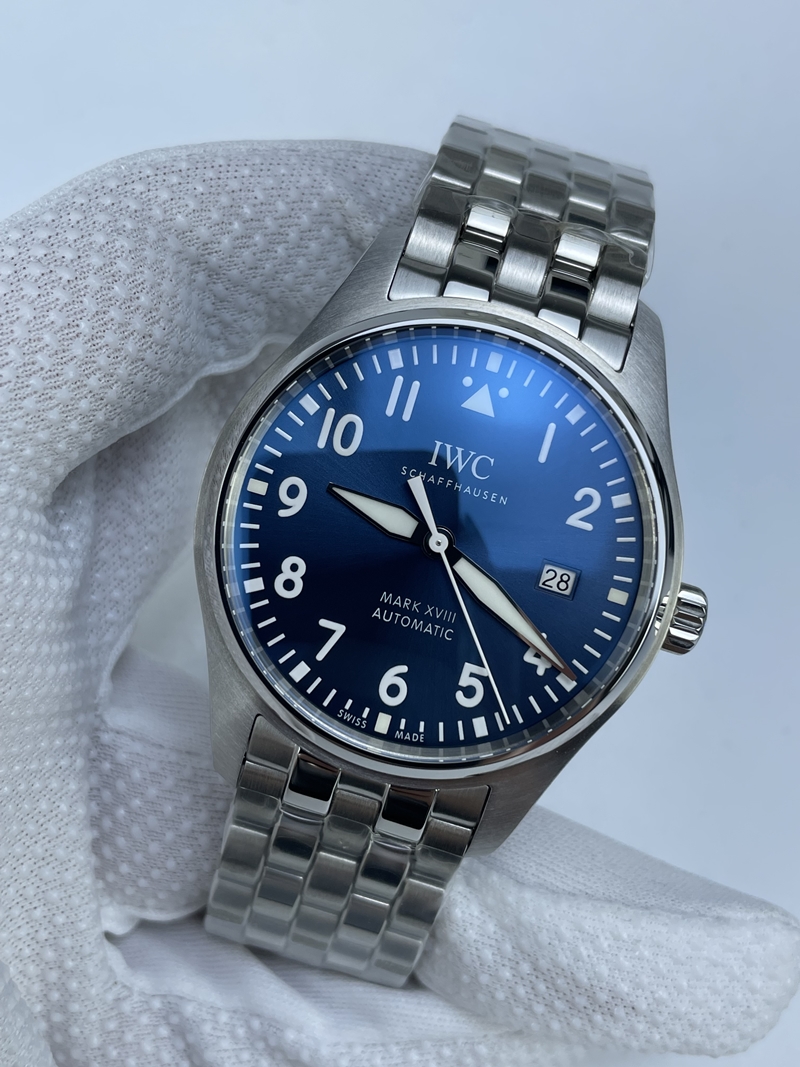 (준비완료/특급배송)NO.2541/V7공장 IWC 파일럿 마크18