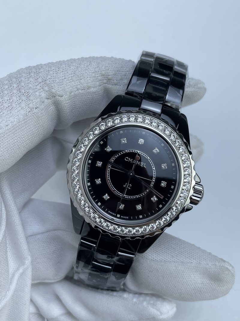 (준비완료/특급배송)NO.2712/XF공장 샤넬 J12 33MM(초특가할인)