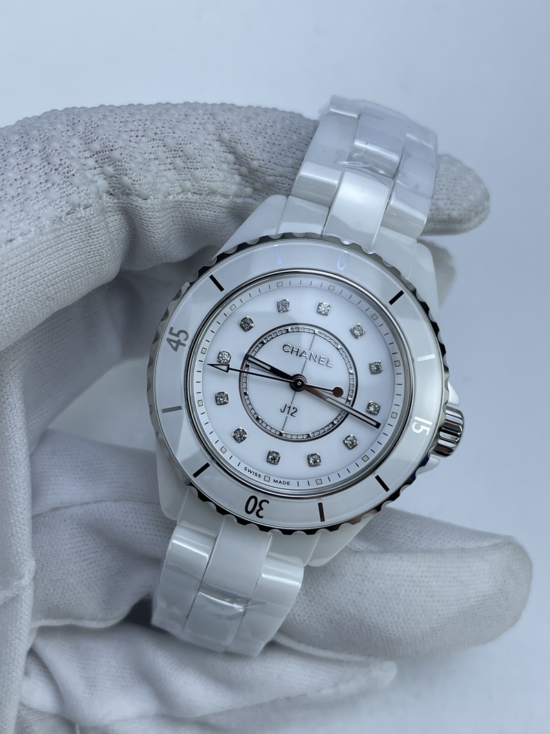 (준비완료/특급배송)NO.2722/XF공장 샤넬 J12 33MM (초특가할인)