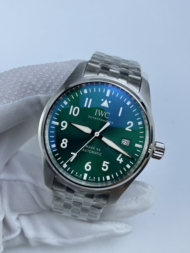 (준비완료/특급배송)NO.2849/V7공장 IWC 마크20
