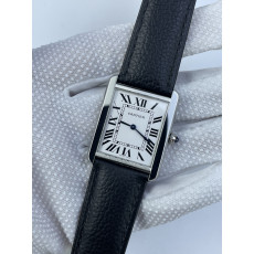 (준비완료/특급배송)NO.3199/AF공장 까르띠에 탱크솔로 27MM 쿼츠