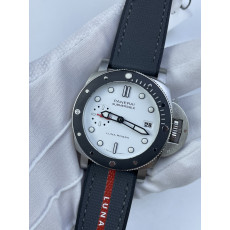 (준비완료/특급배송)NO.3247/VS공장 파네라이 PAM1579 SUBMERSIBLE LUNA ROSSA 42MM