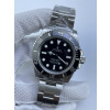 (준비완료/특급배송)NO.3330/QP공장 Submariner 41mm 124060 No Date Black Ceramic 904L Steel  3230