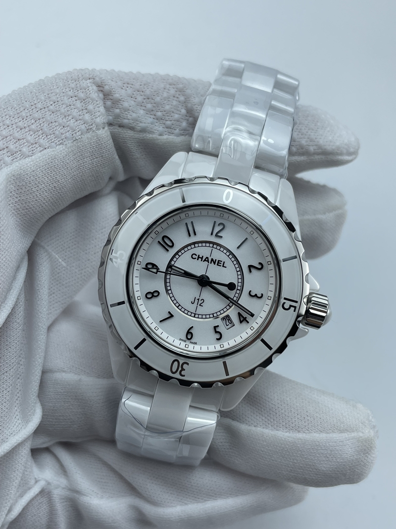 (준비완료/특급배송)NO.3428/XF공장 샤넬 J12 33MM (초특가할인)