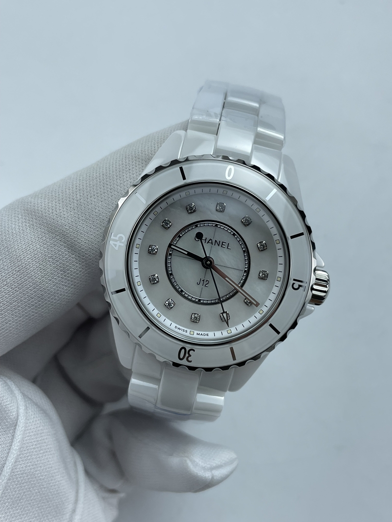 (준비완료/특급배송)NO.3630/XF공장 샤넬 J12 33MM (초특가할인)