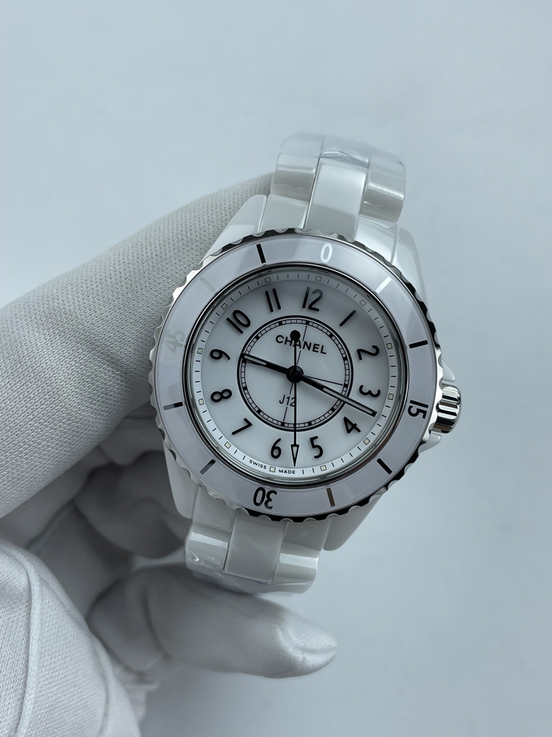 (준비완료/특급배송)NO.3633/XF공장 샤넬 J12 33MM (초특가할인)