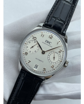 (준비완료/특급배송)NO.3665/APS공장 IWC 포르투기저 42미리 IW502701 Portugieser