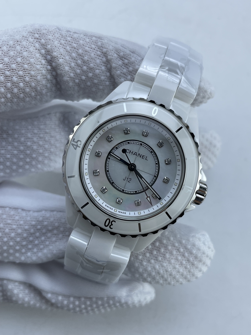 (준비완료/특급배송)NO.3715/XF공장 샤넬 J12 33MM (초특가할인)